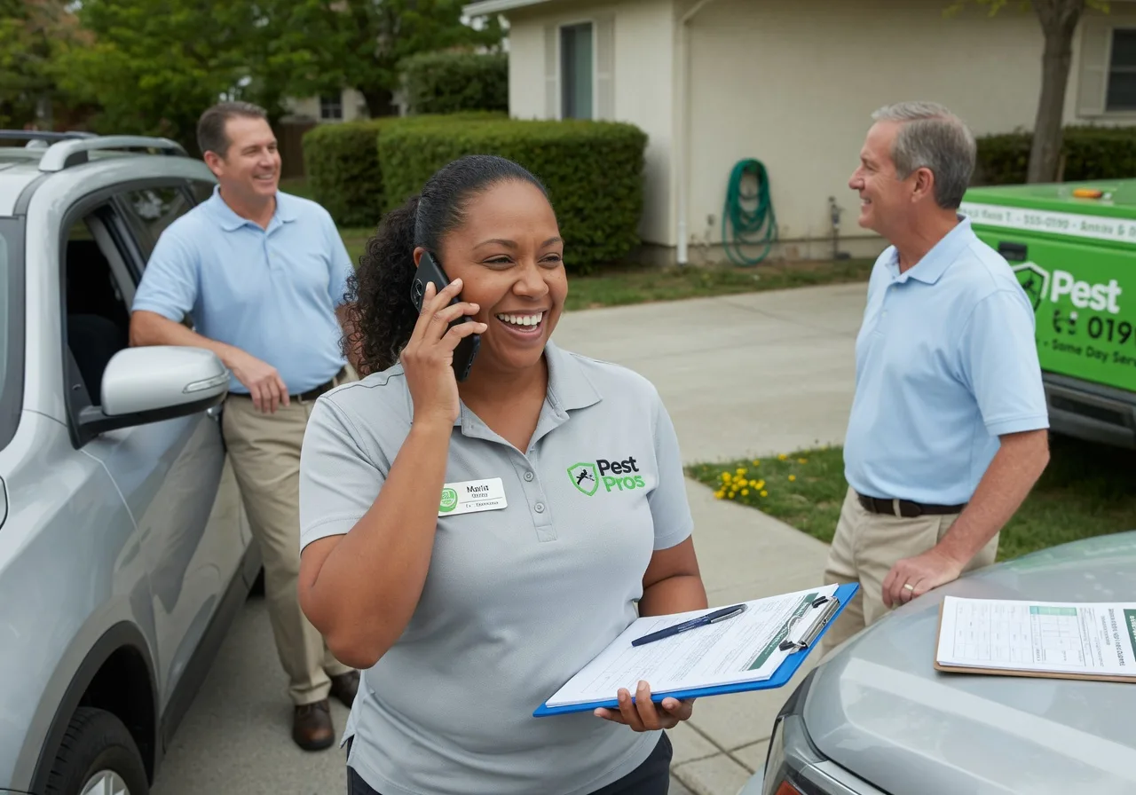 Pest Control Ocotillo, CA FAQs